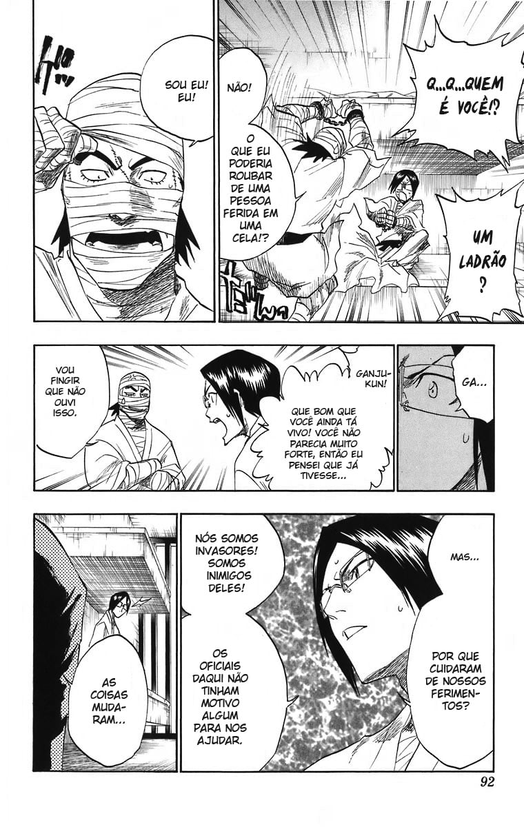 Bleach Capítulo 128 Página 6