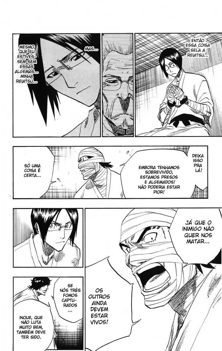 Bleach Capítulo 128 Página 8