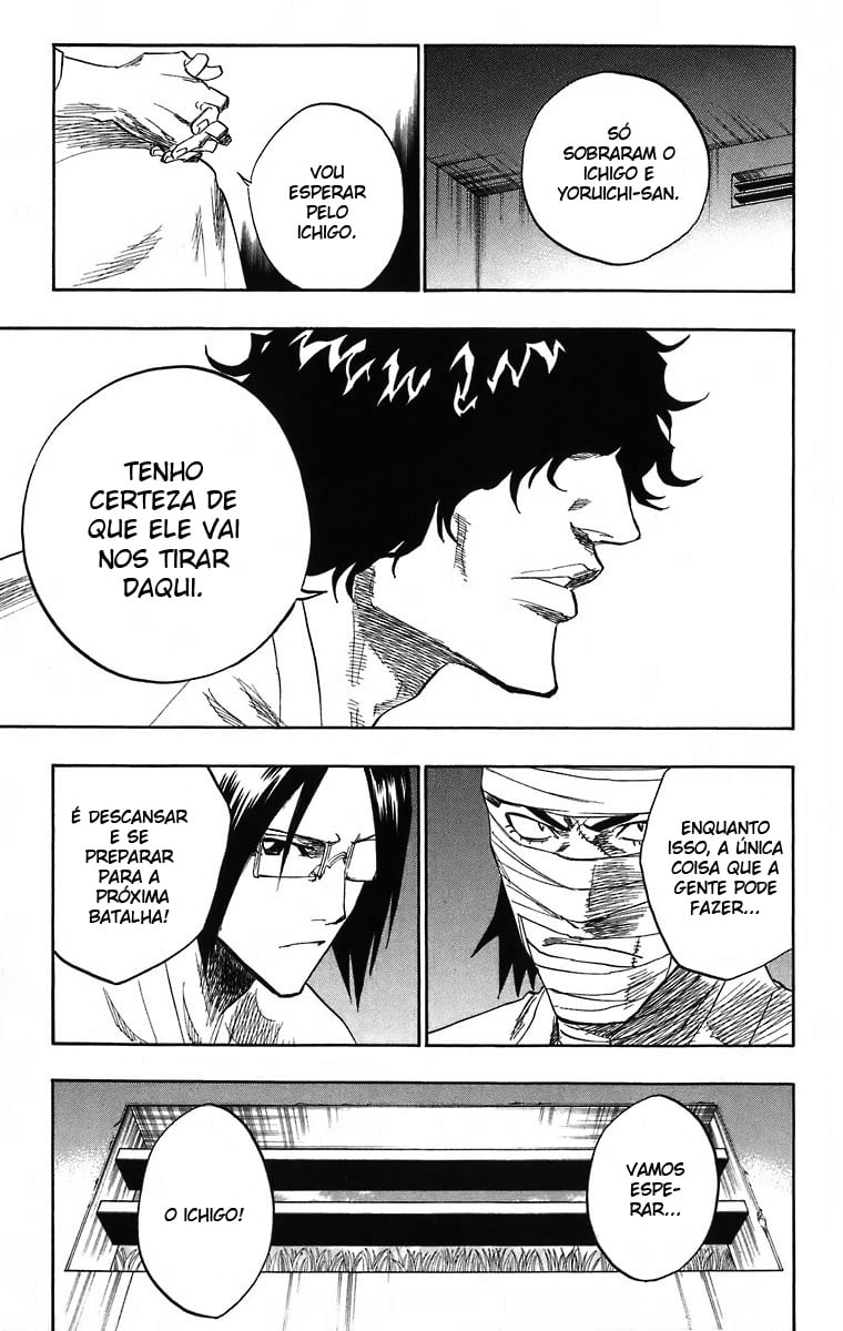 Bleach Capítulo 128 Página 9