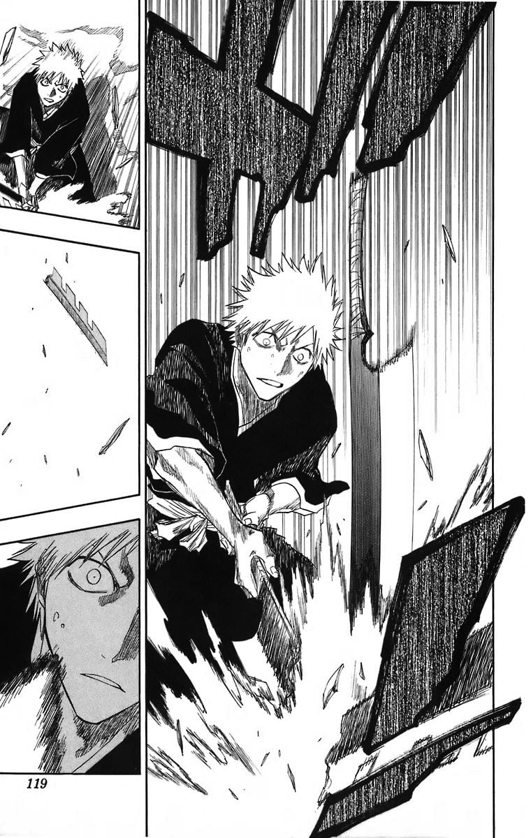Bleach Capítulo 129 Página 13