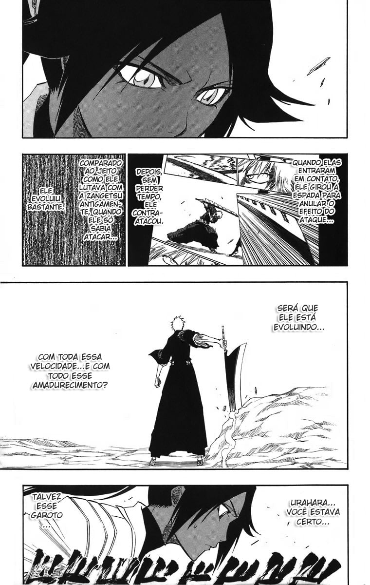 Bleach Capítulo 129 Página 15