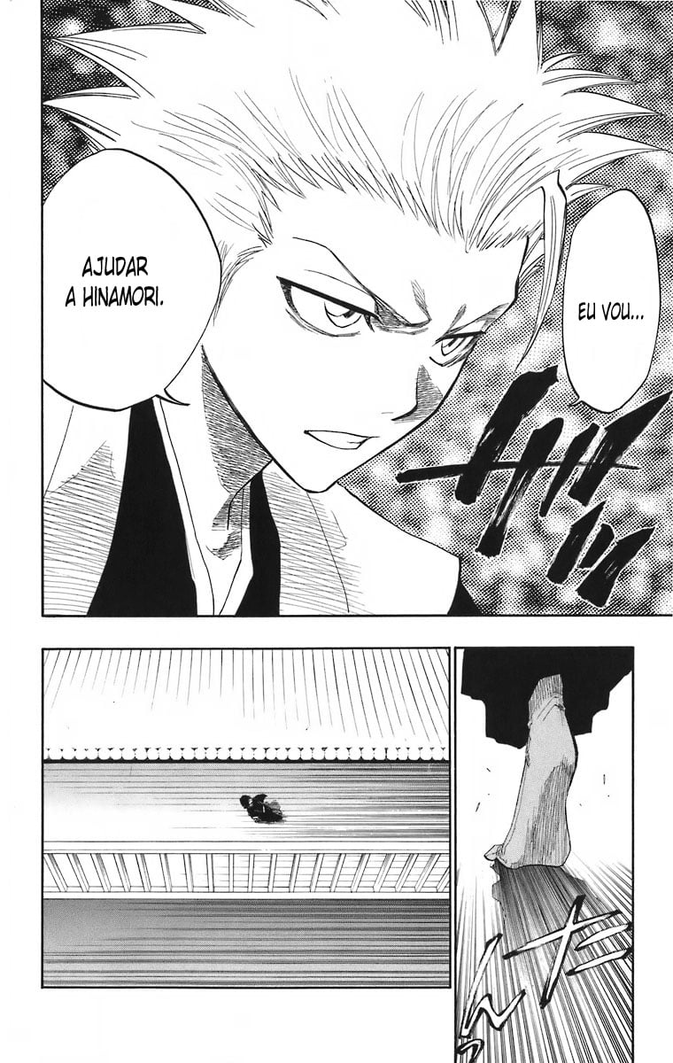 Bleach Capítulo 129 Página 18