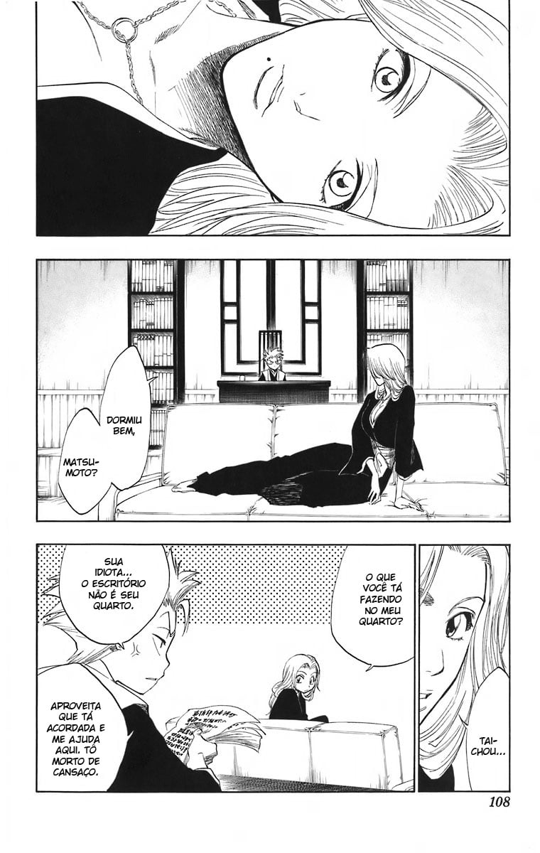 Bleach Capítulo 129 Página 2