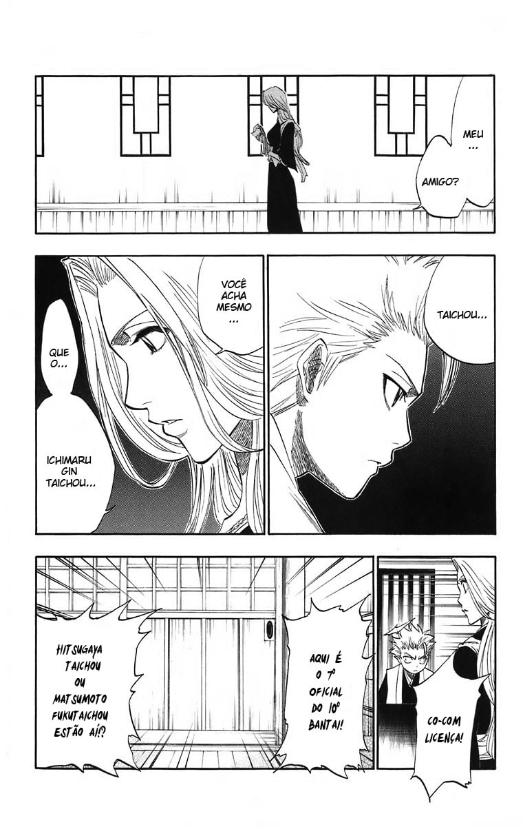 Bleach Capítulo 129 Página 4
