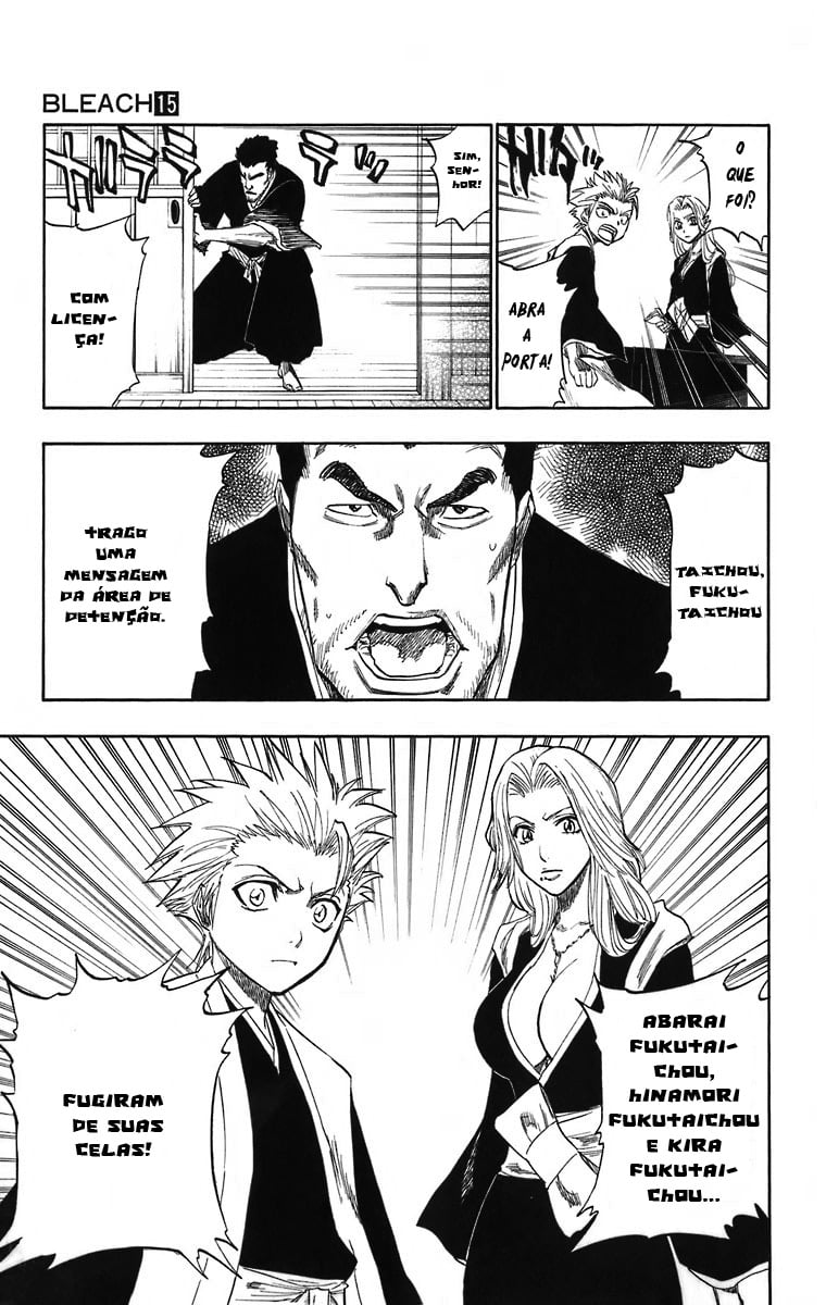 Bleach Capítulo 129 Página 5
