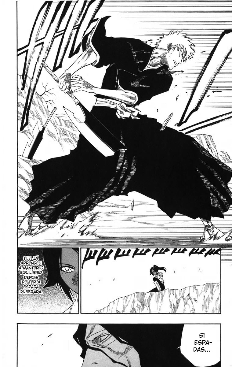 Bleach Capítulo 129 Página 8