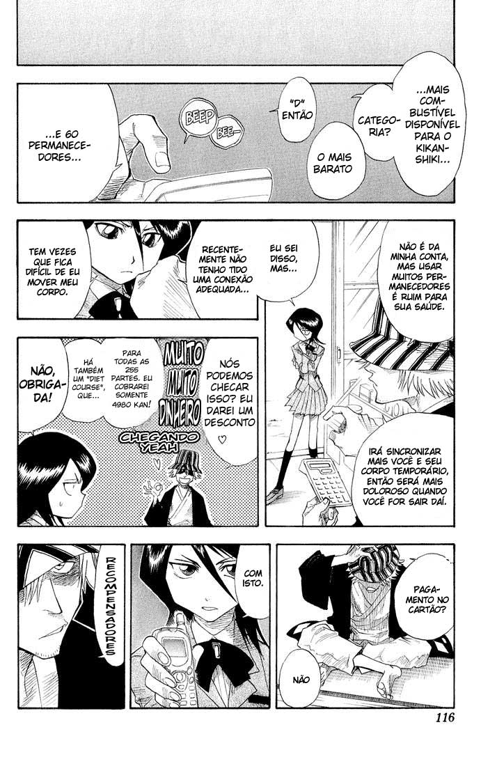 Bleach Capítulo 13 Página 10