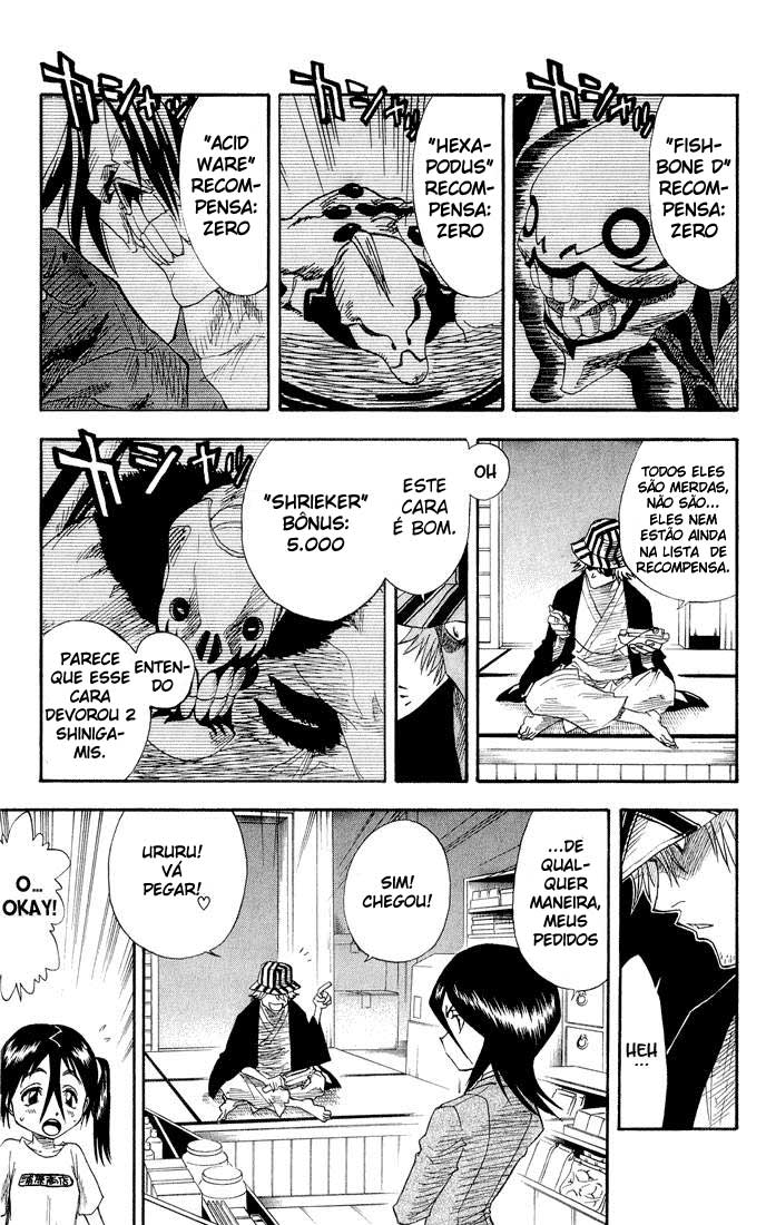 Bleach Capítulo 13 Página 11
