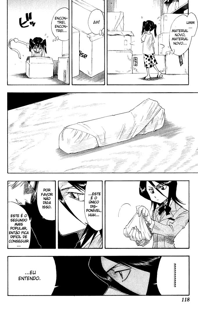 Bleach Capítulo 13 Página 12