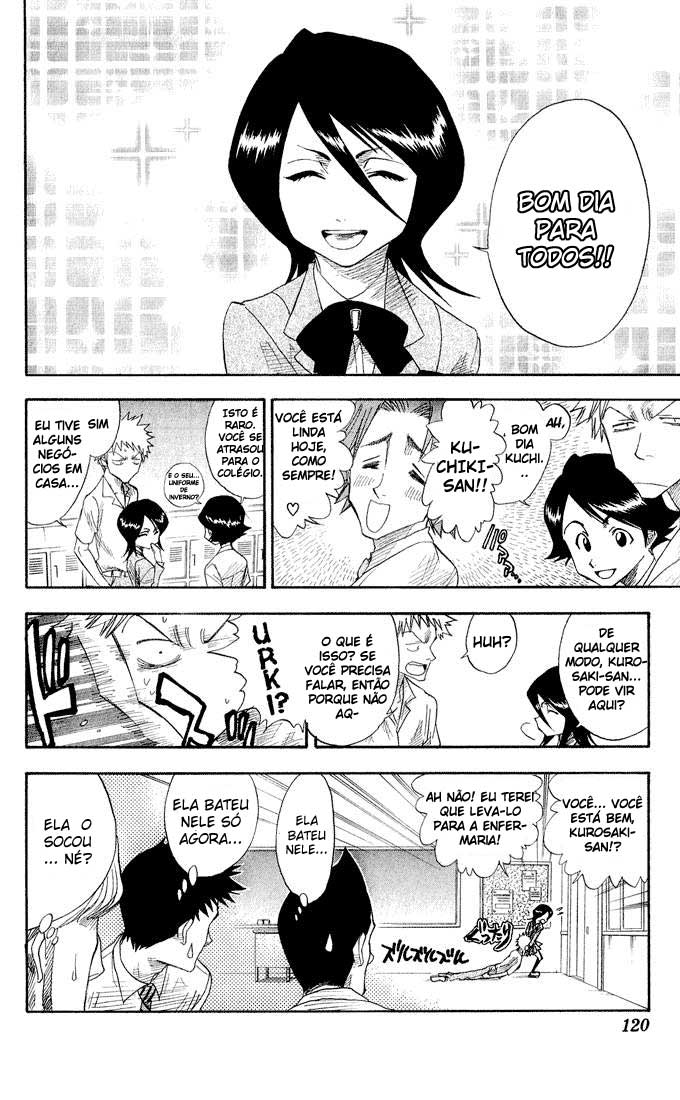 Bleach Capítulo 13 Página 14