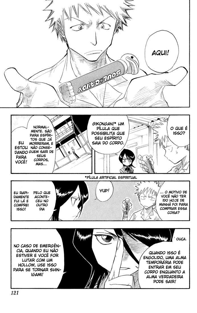 Bleach Capítulo 13 Página 15