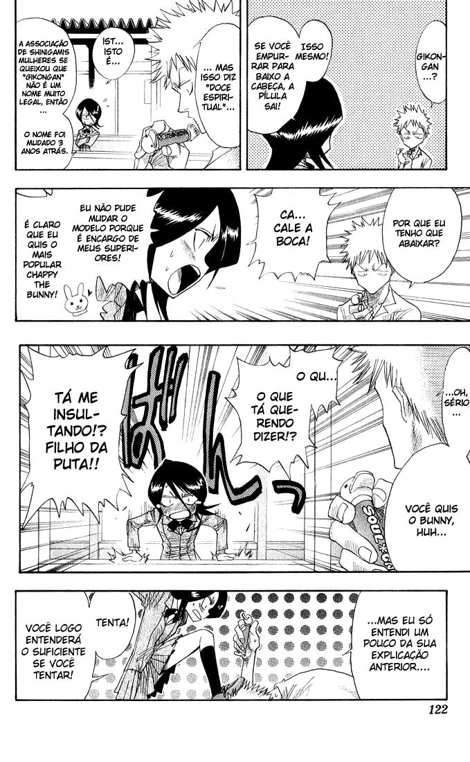 Bleach Capítulo 13 Página 16
