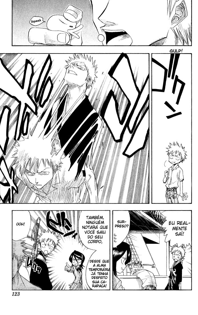 Bleach Capítulo 13 Página 17