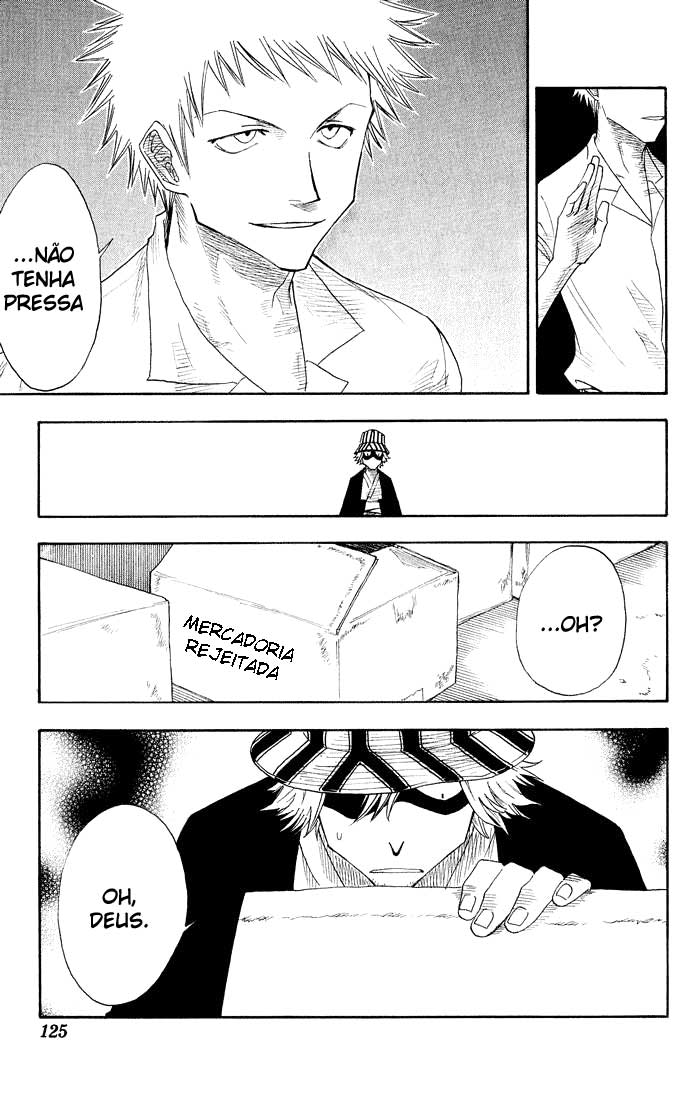Bleach Capítulo 13 Página 19