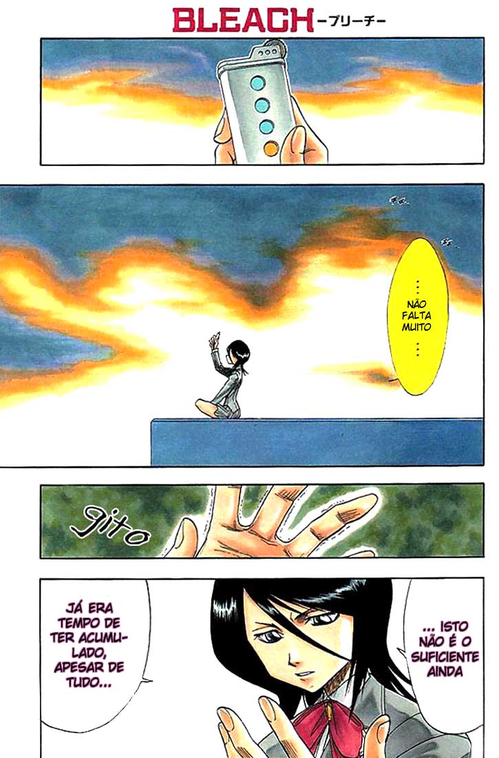 Bleach Capítulo 13 Página 2