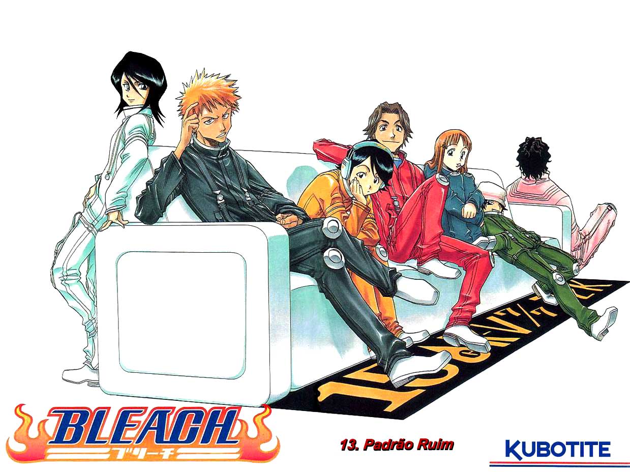 Bleach Capítulo 13 Página 3