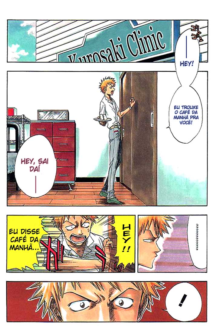 Bleach Capítulo 13 Página 4