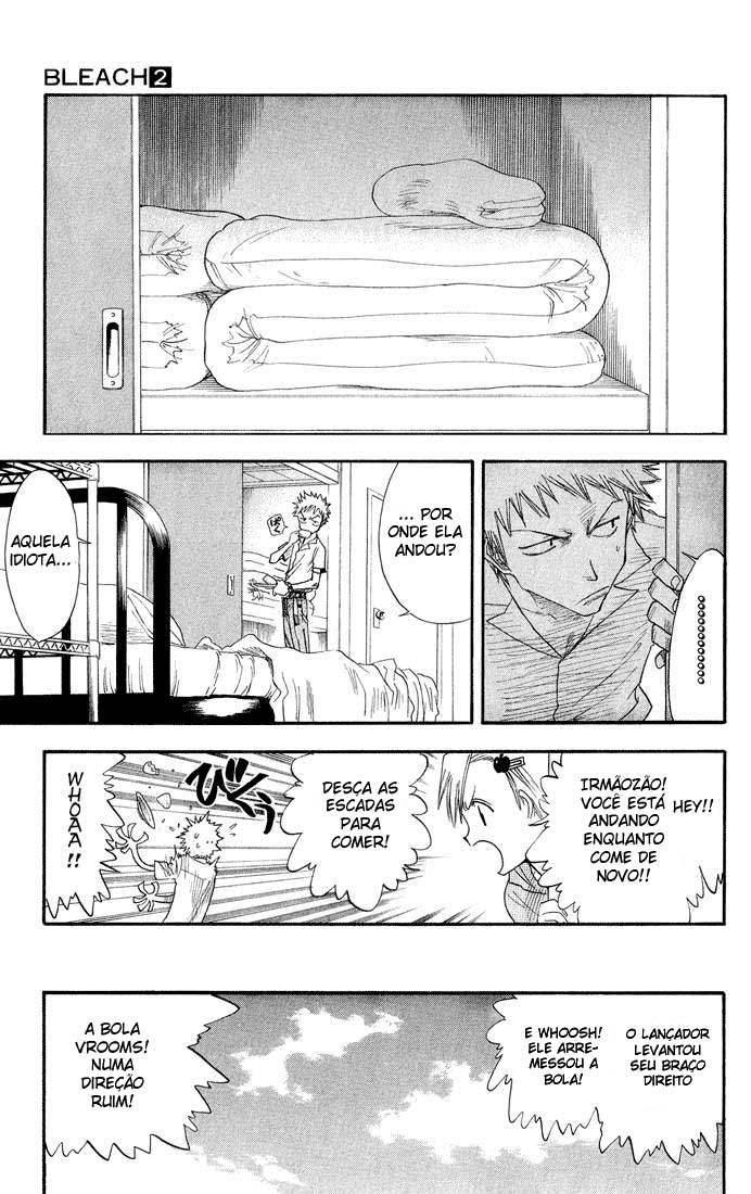 Bleach Capítulo 13 Página 5