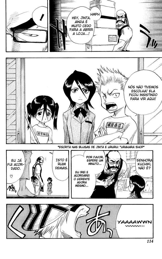 Bleach Capítulo 13 Página 8