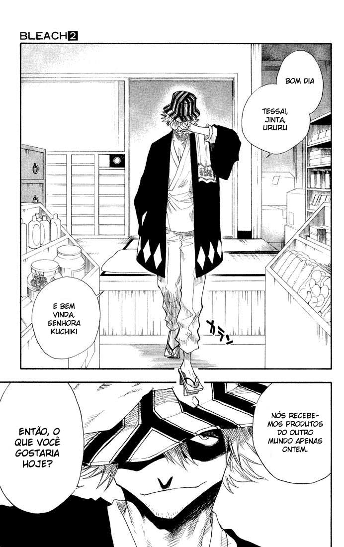 Bleach Capítulo 13 Página 9