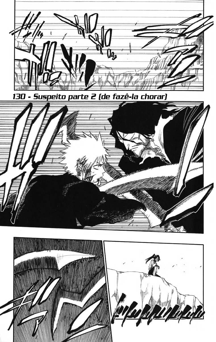 Bleach Capítulo 130 Página 1