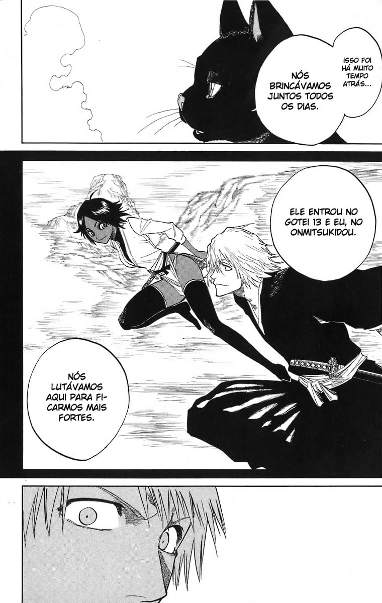 Bleach Capítulo 130 Página 10