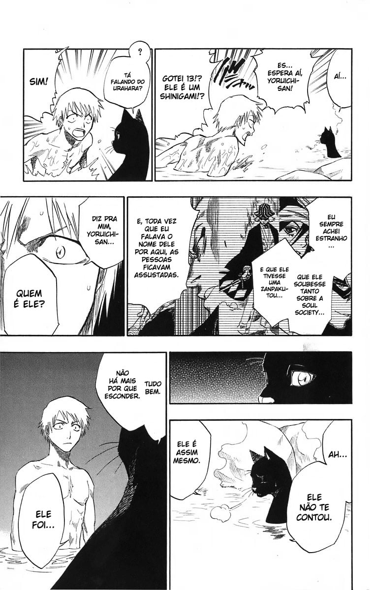 Bleach Capítulo 130 Página 11