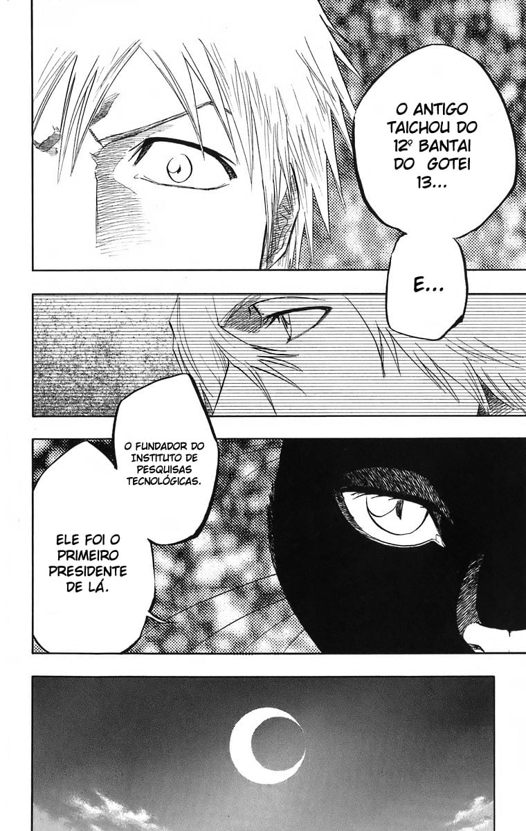 Bleach Capítulo 130 Página 12