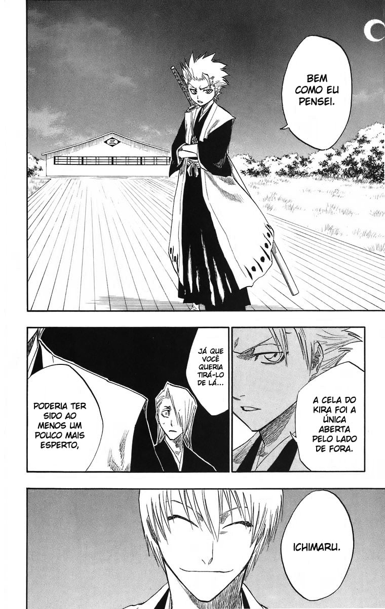 Bleach Capítulo 130 Página 14