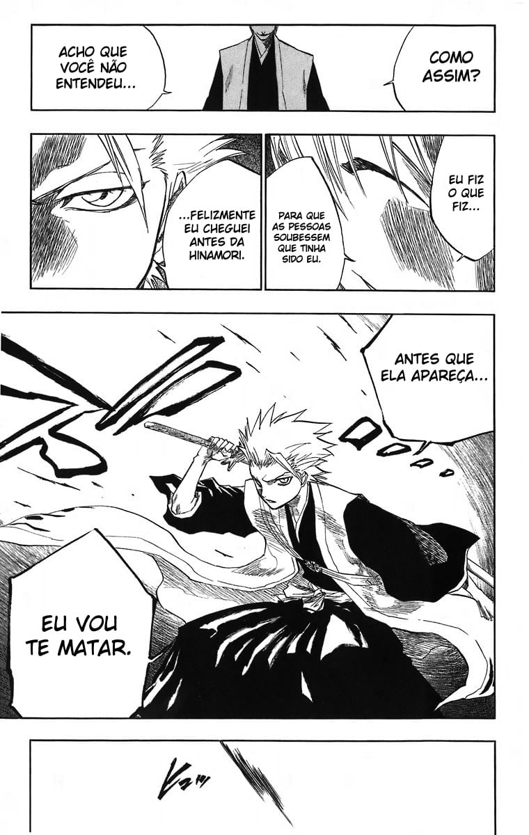 Bleach Capítulo 130 Página 15