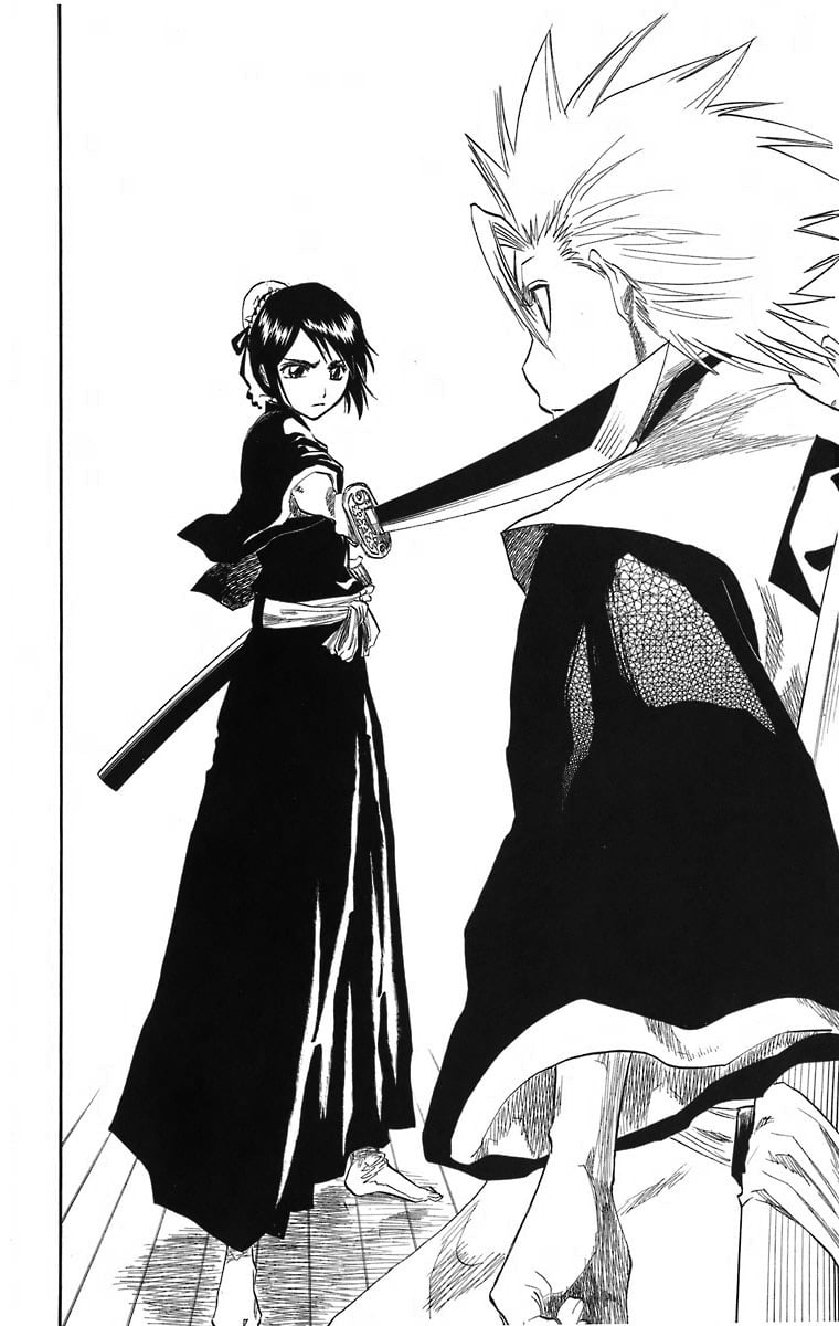Bleach Capítulo 130 Página 18