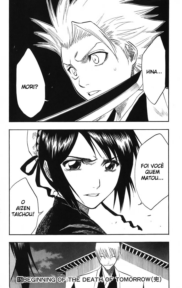 Bleach Capítulo 130 Página 19