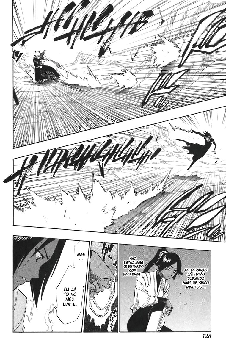 Bleach Capítulo 130 Página 2