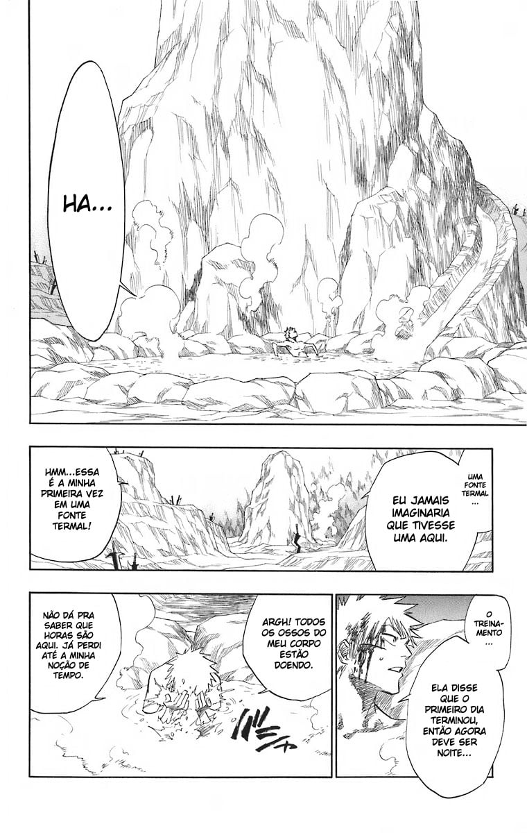 Bleach Capítulo 130 Página 6