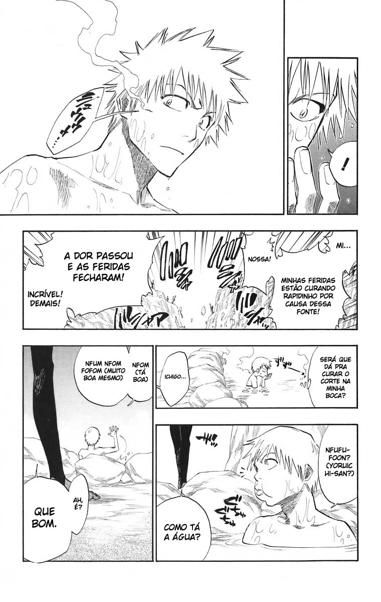 Bleach Capítulo 130 Página 7