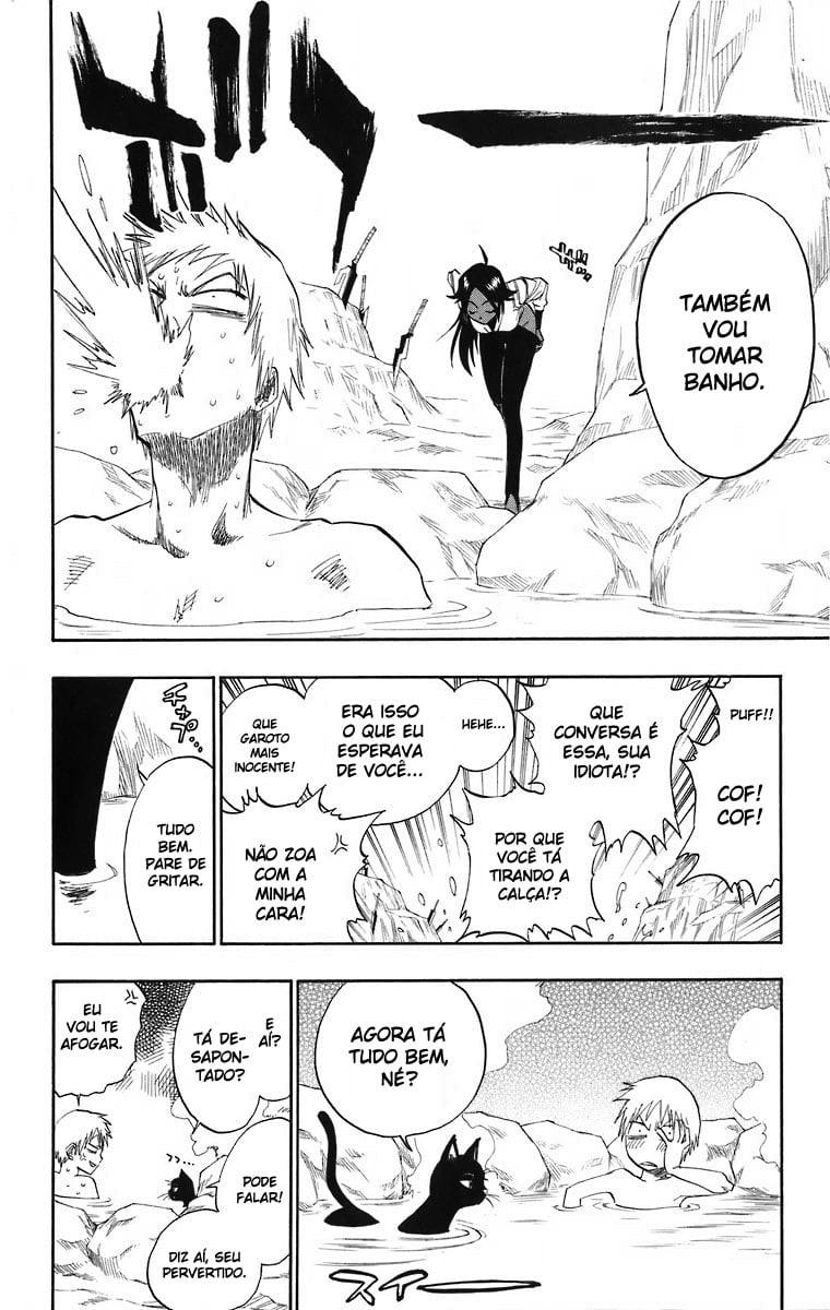 Bleach Capítulo 130 Página 8