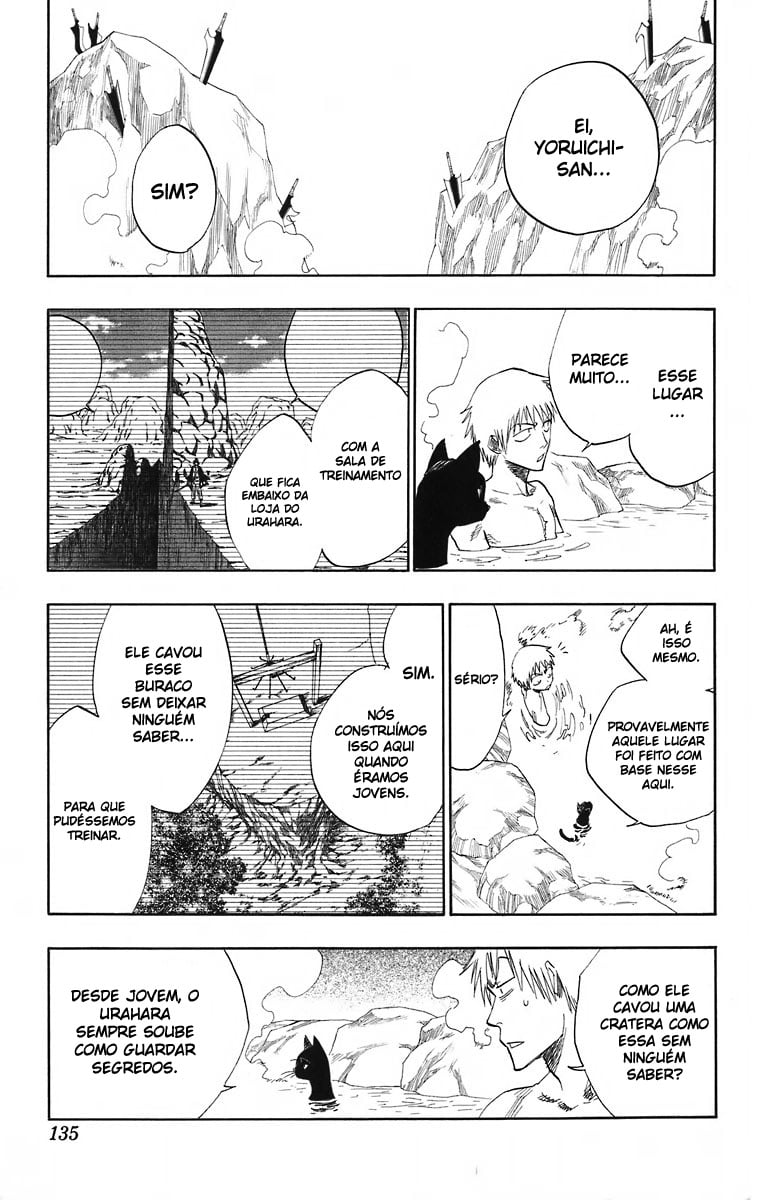 Bleach Capítulo 130 Página 9