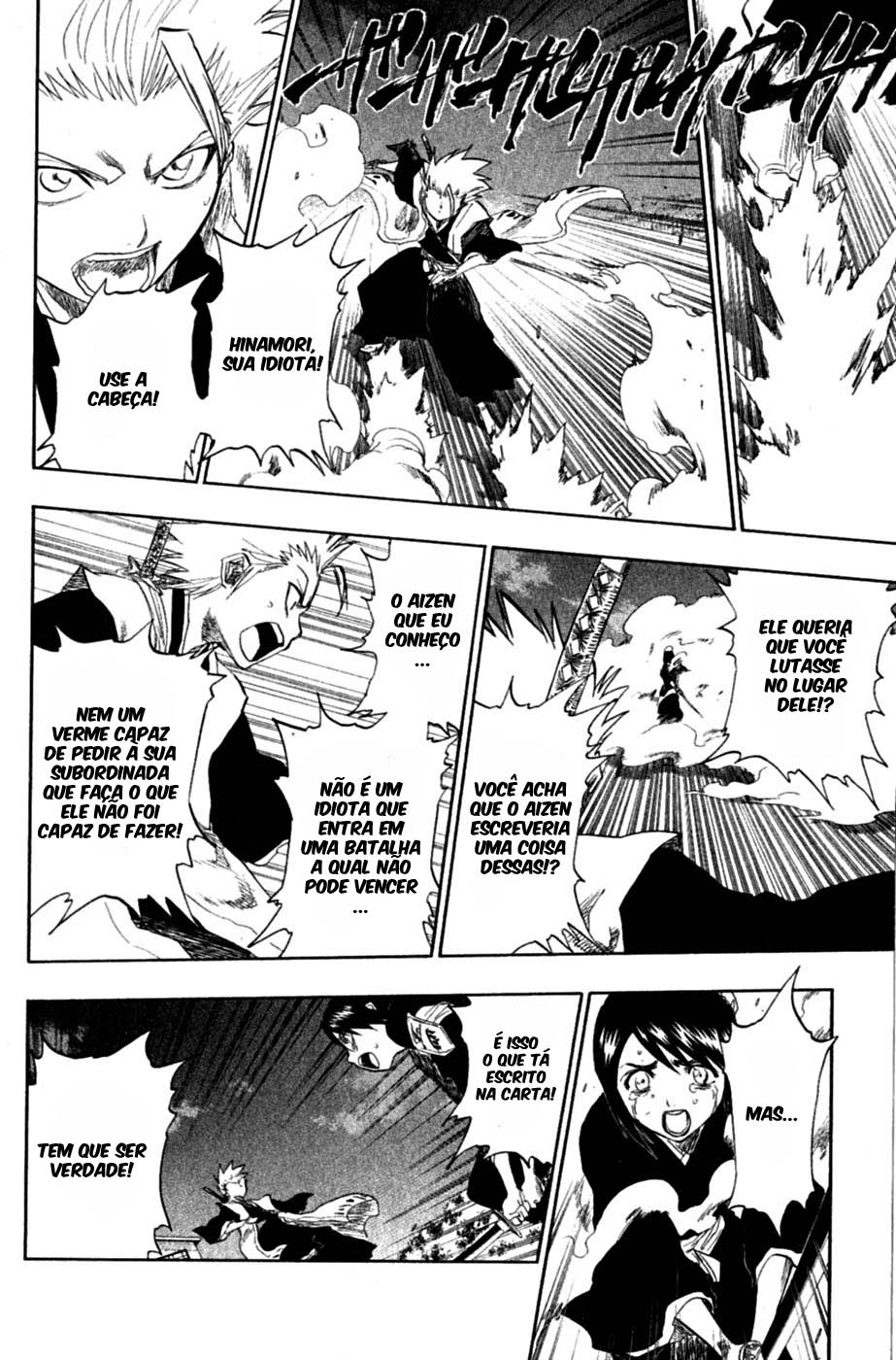 Bleach Capítulo 131 Página 10