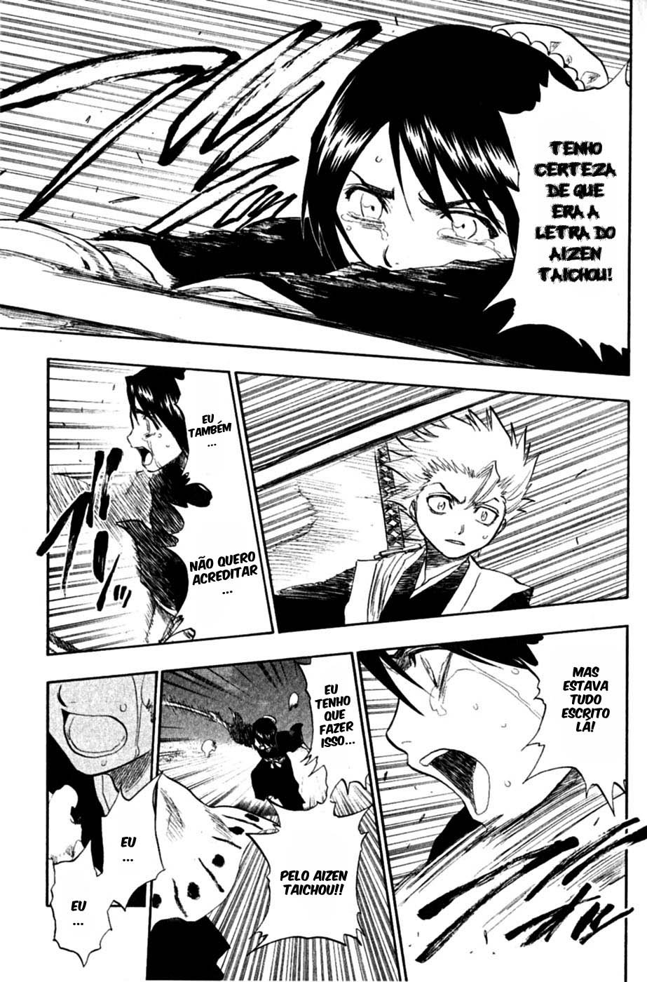 Bleach Capítulo 131 Página 11
