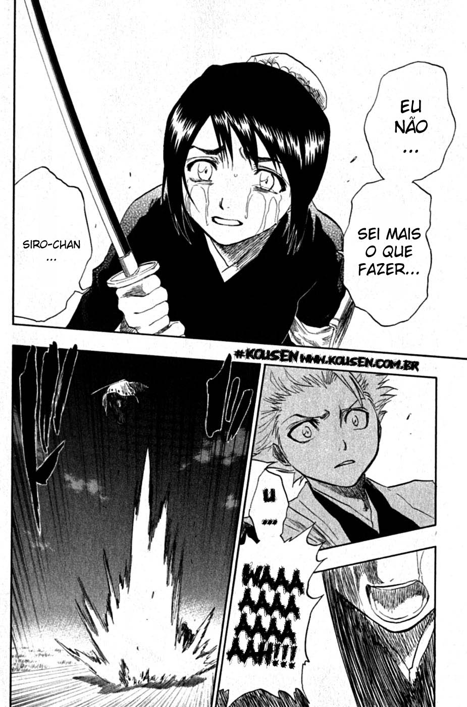 Bleach Capítulo 131 Página 12