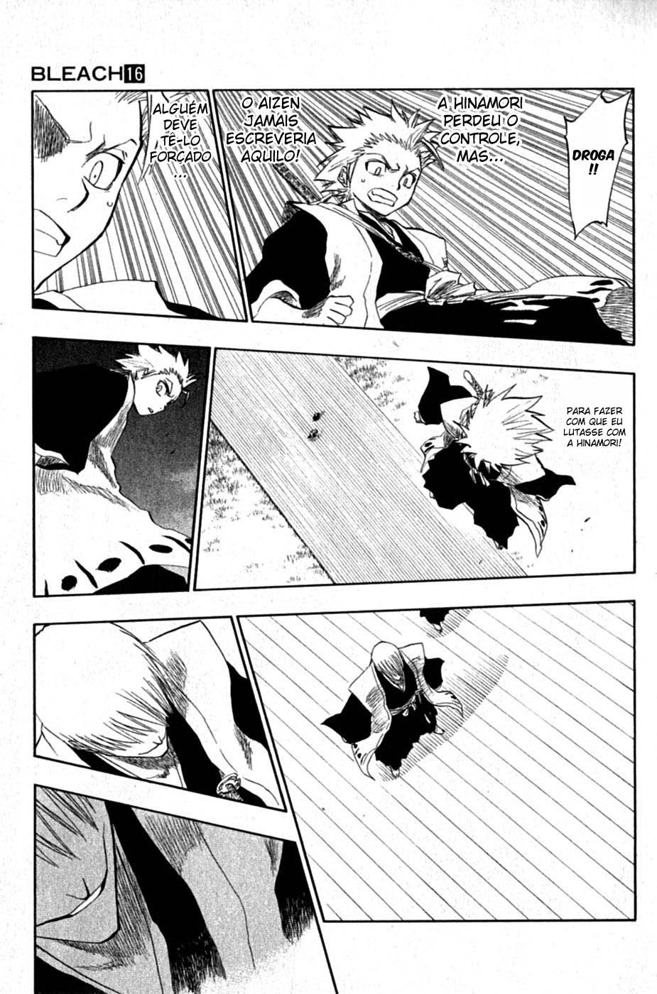 Bleach Capítulo 131 Página 13