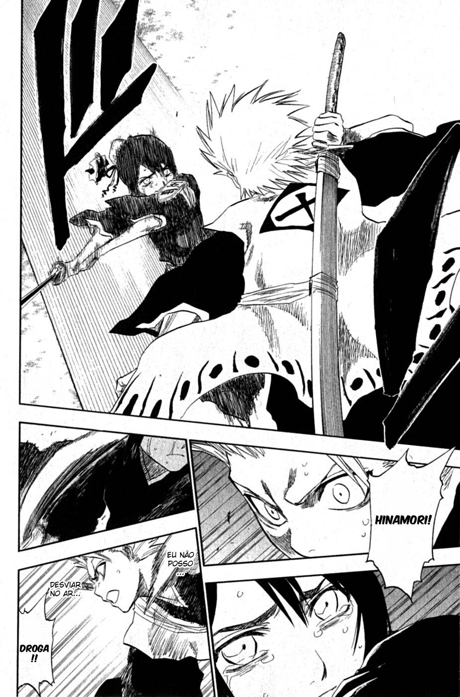 Bleach Capítulo 131 Página 16
