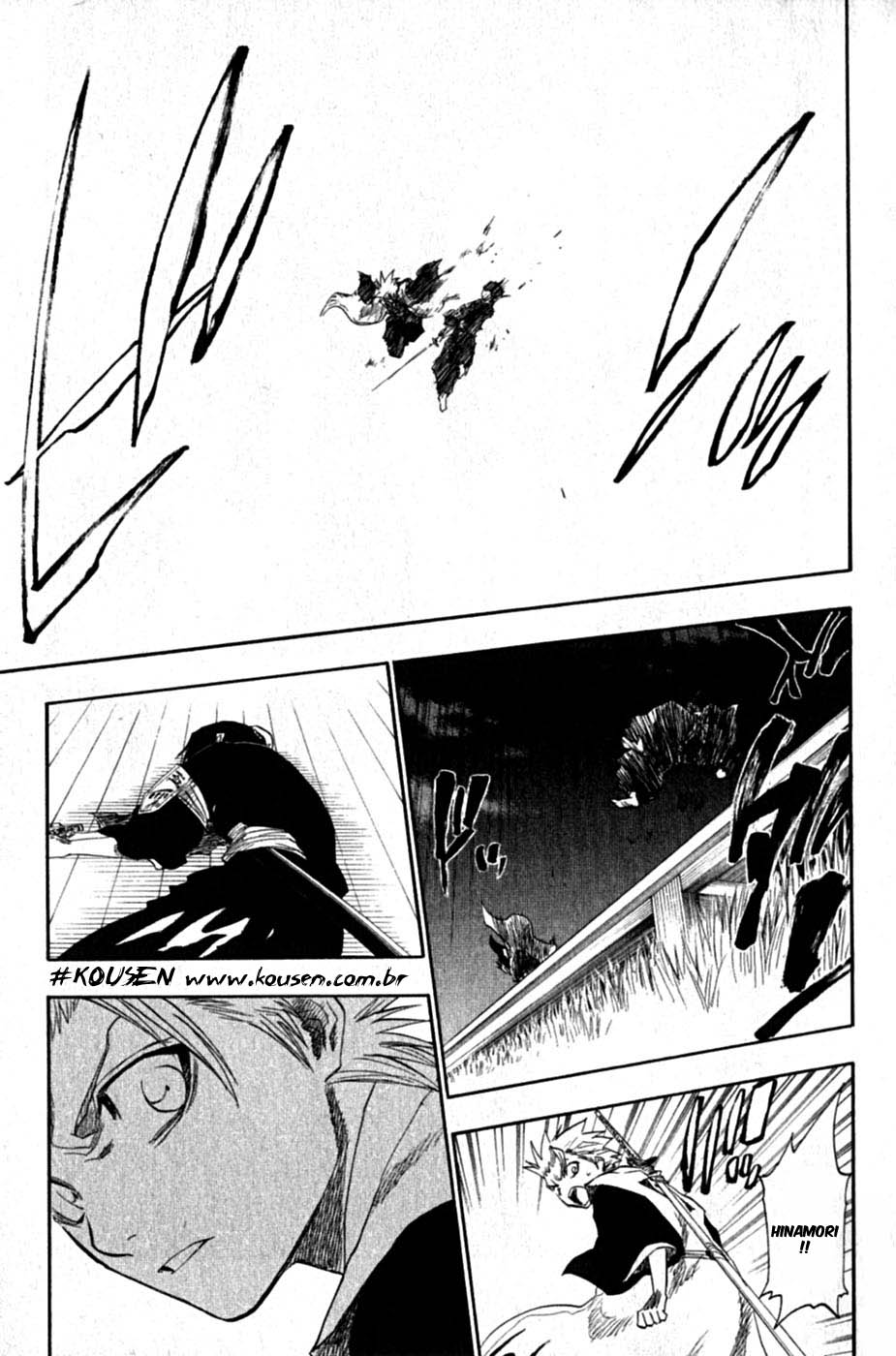 Bleach Capítulo 131 Página 17