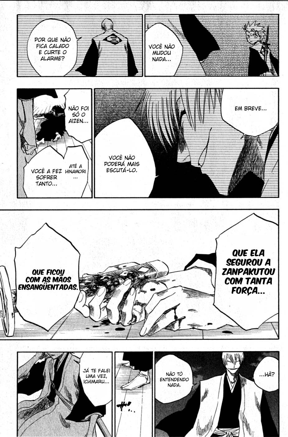 Bleach Capítulo 131 Página 19