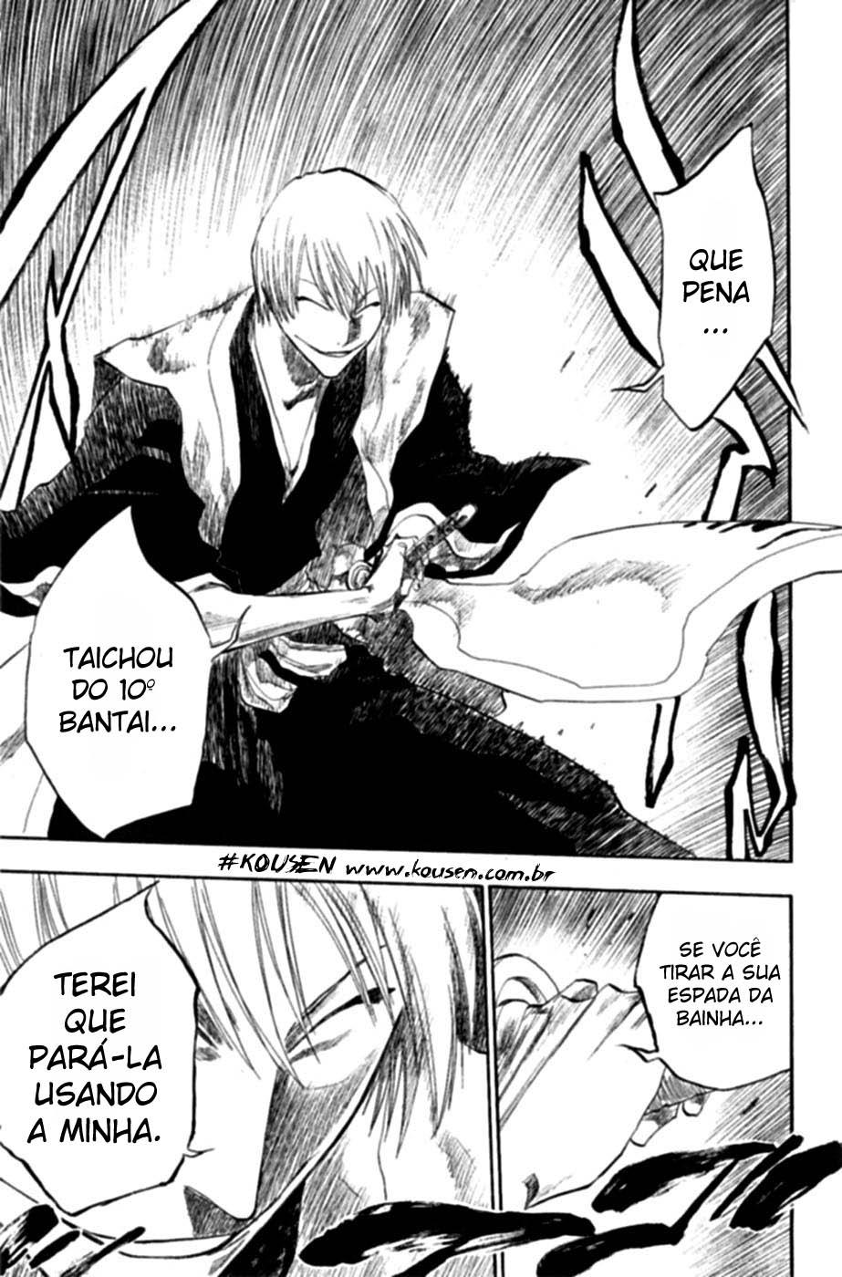 Bleach Capítulo 131 Página 21