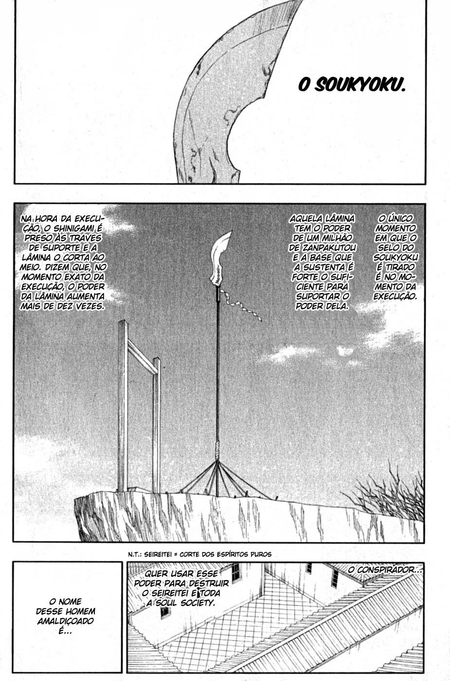 Bleach Capítulo 131 Página 4