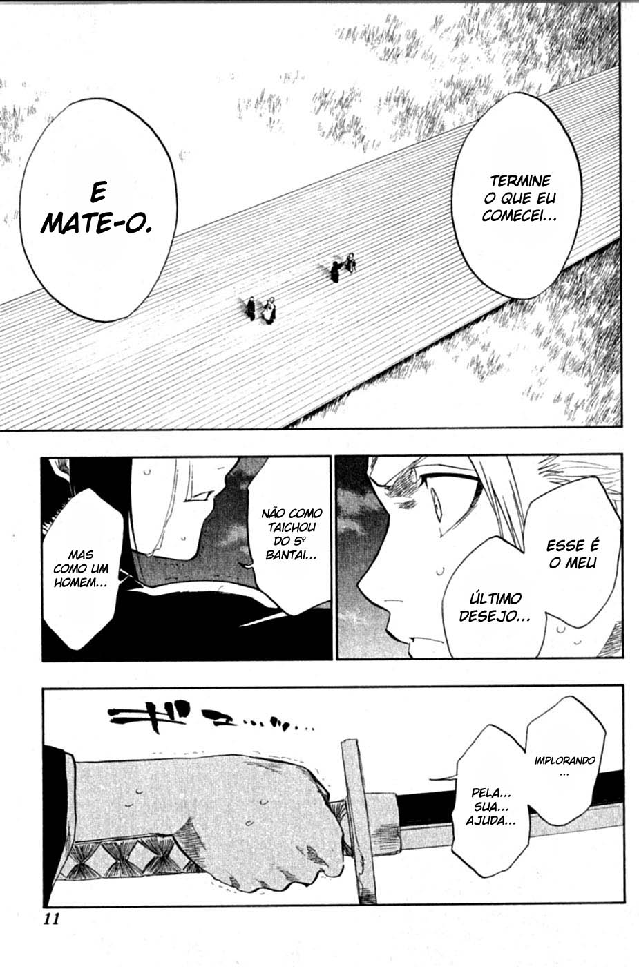 Bleach Capítulo 131 Página 7