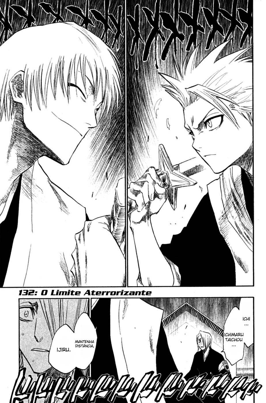 Bleach Capítulo 132 Página 1