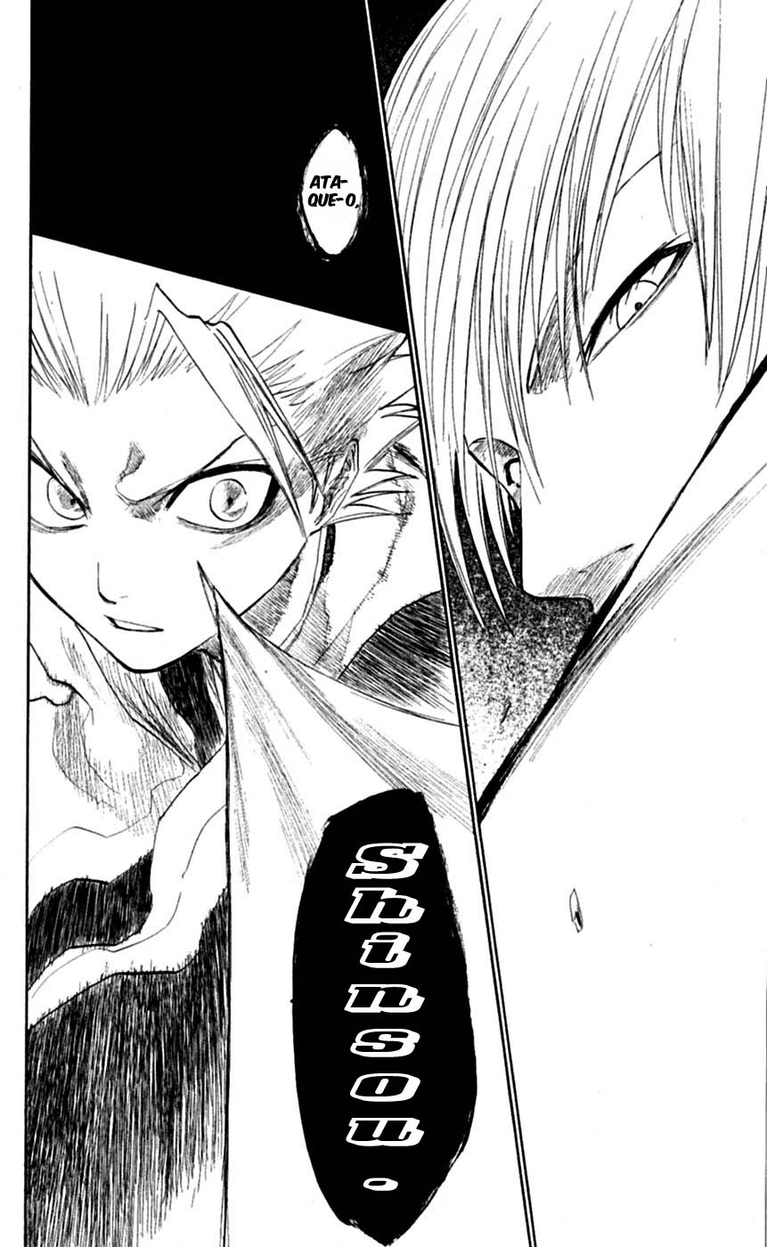 Bleach Capítulo 132 Página 10