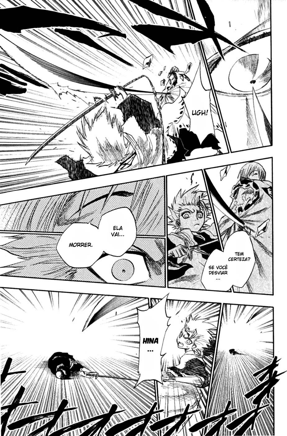 Bleach Capítulo 132 Página 11